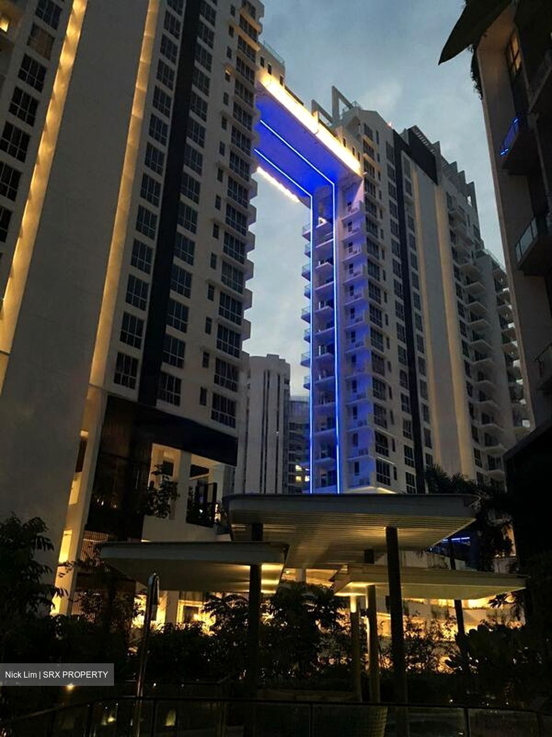 Arina East Residences (D15), Apartment #550609171